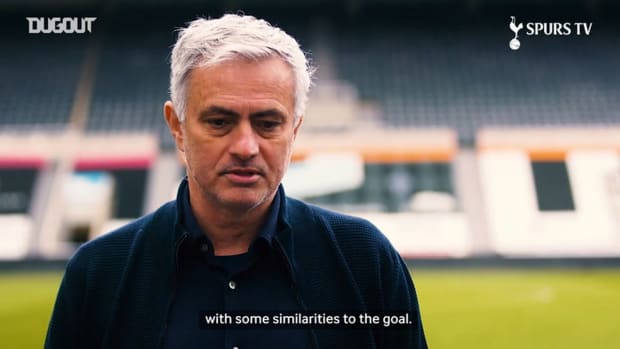 Mourinho: 'Maybe we deserved point'